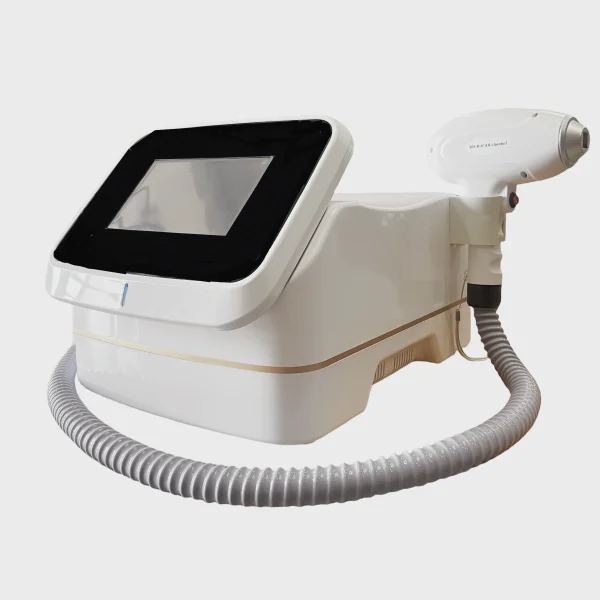 Mini Ice Platinum Epilator 808nm Diode Laser Hair Removal