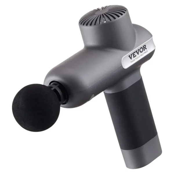 Massage Gun for Tissue Athlete Muscle Percussion Massager & Adjustable  Massage Gun