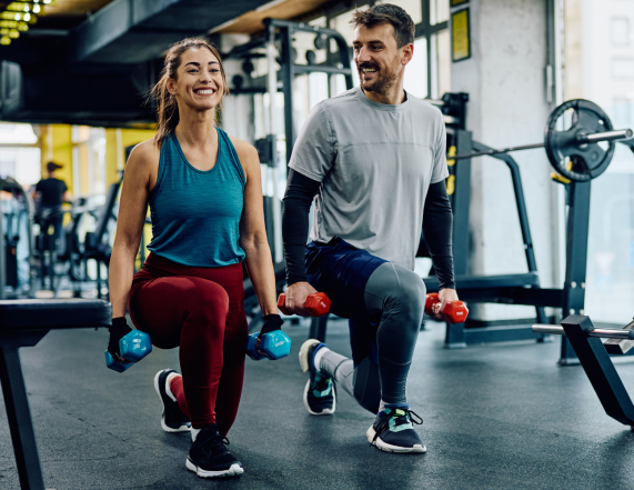 Person lifting weights (2)